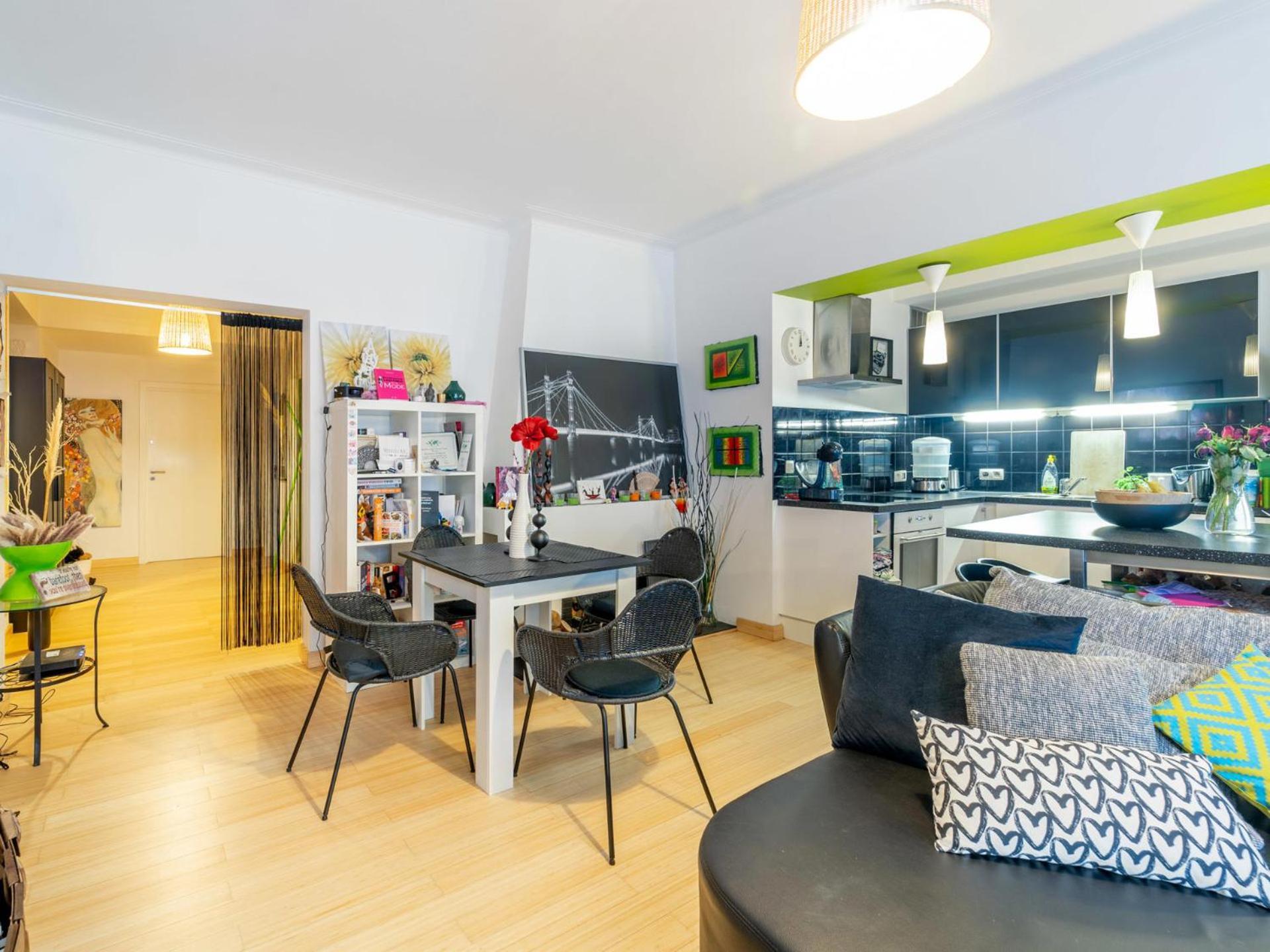 Luxe Serene Residence Brussel Buitenkant foto