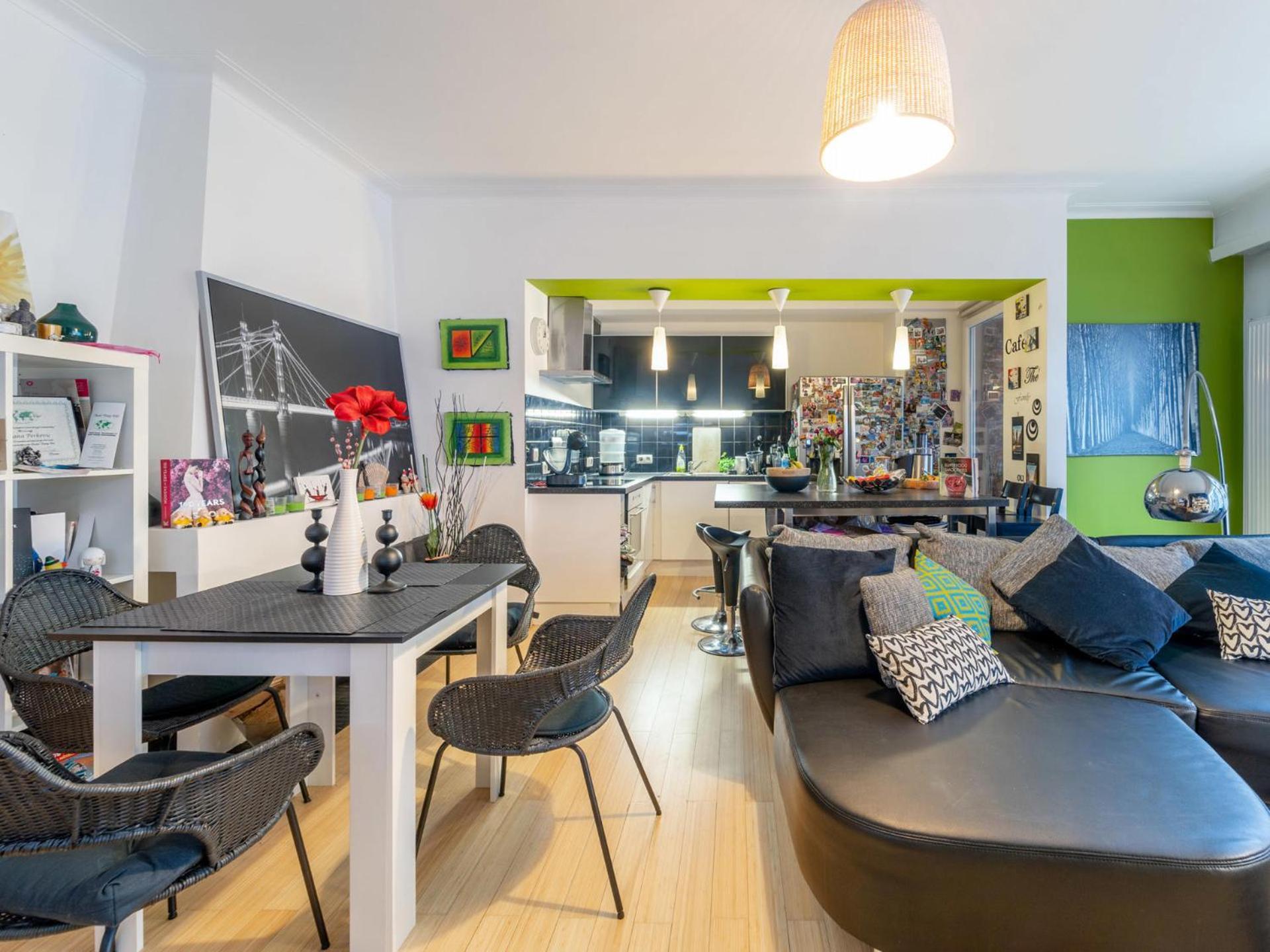 Luxe Serene Residence Brussel Buitenkant foto