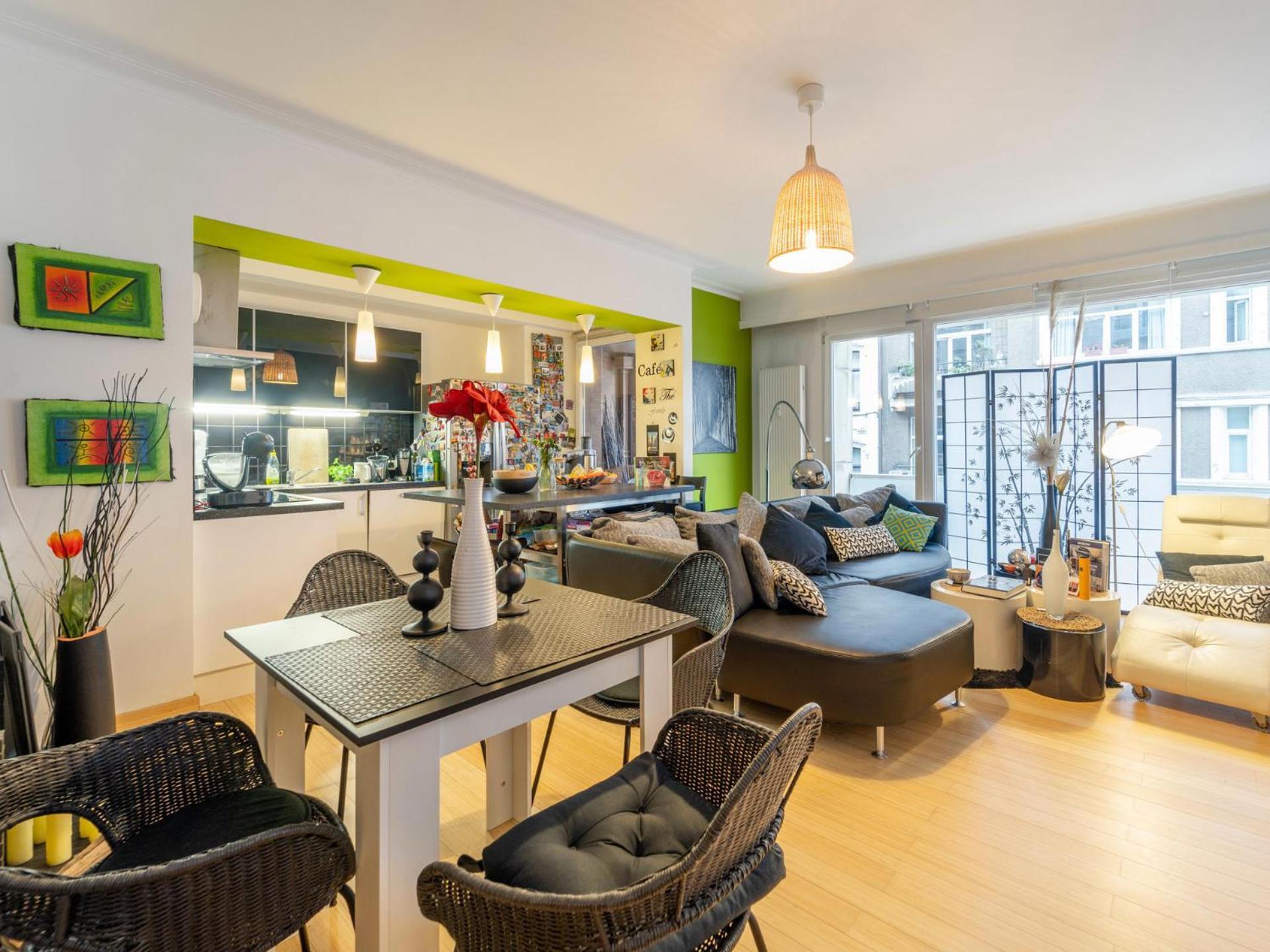 Luxe Serene Residence Brussel Buitenkant foto
