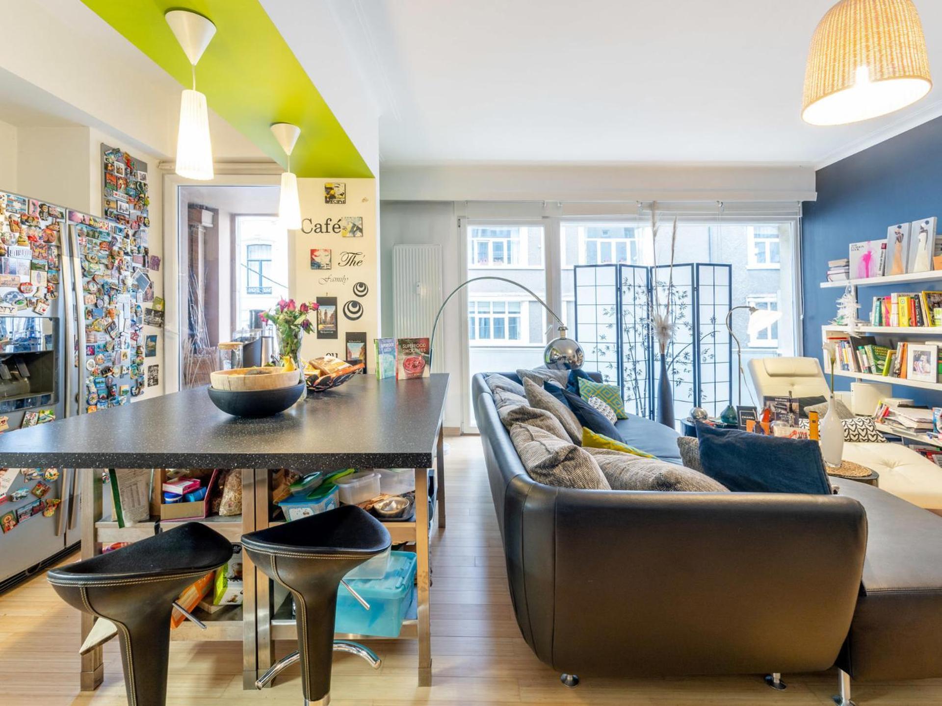 Luxe Serene Residence Brussel Buitenkant foto