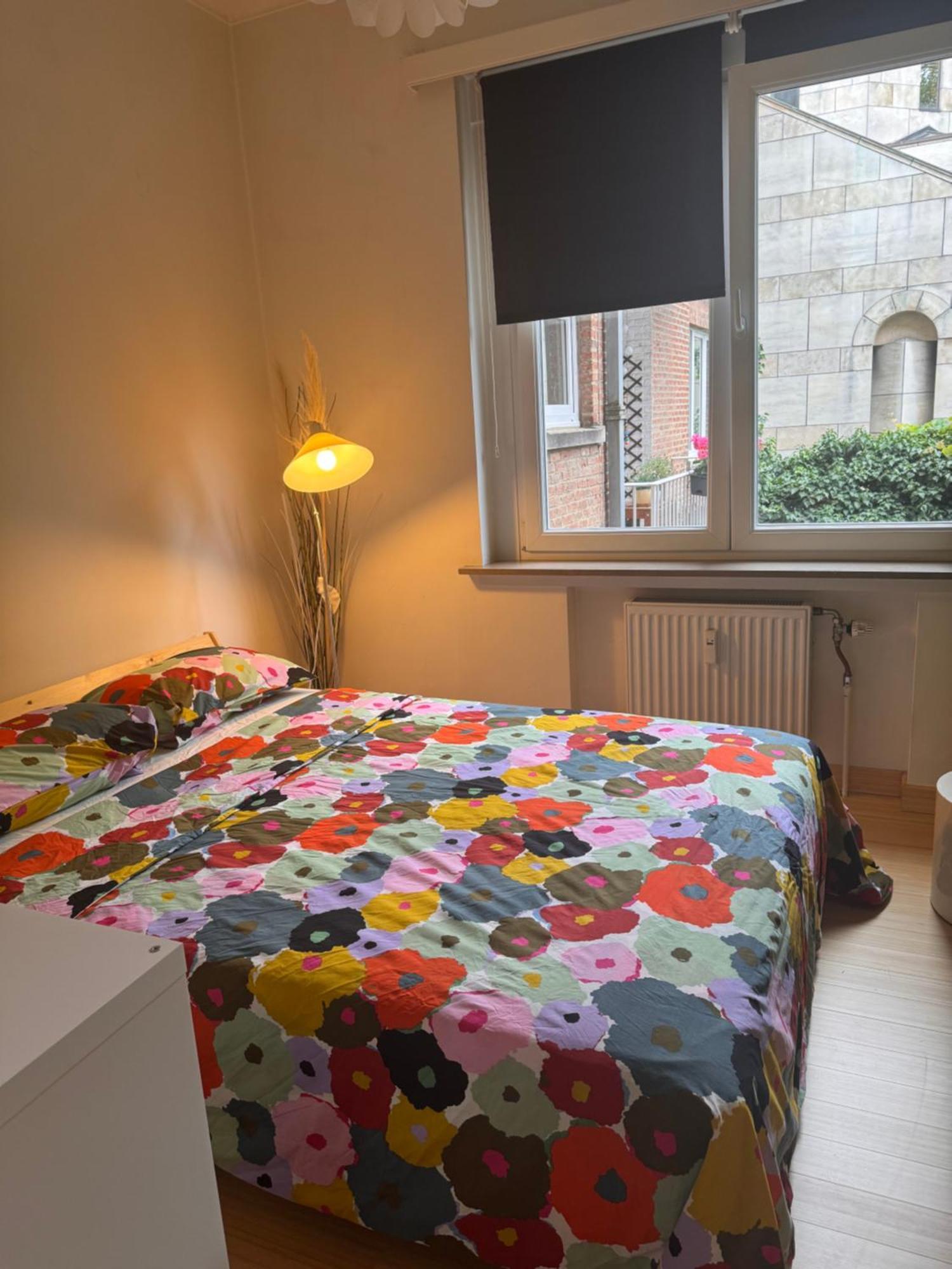Luxe Serene Residence Brussel Buitenkant foto